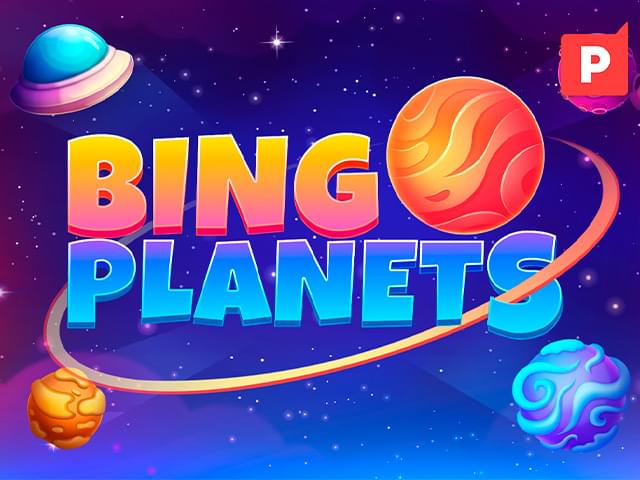 slot 13 Planetas do Bingo