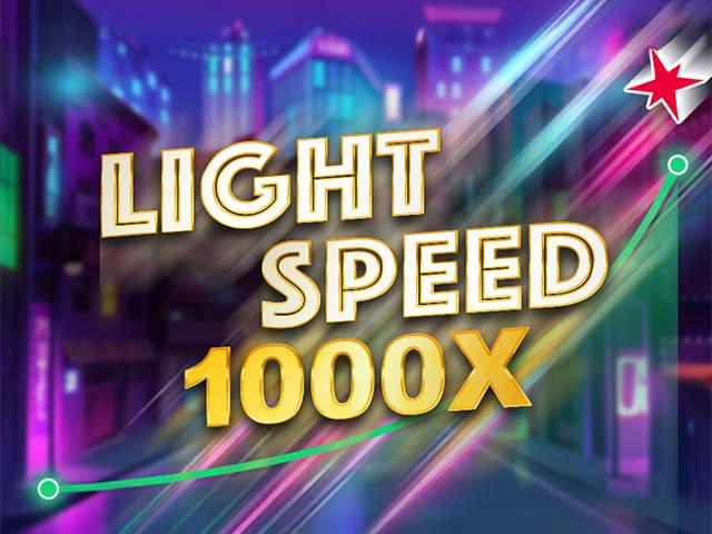 slot 13 Velocidade da Luz