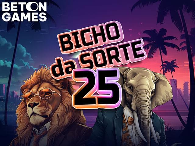 slot 13 Loto Bicho da sorte 25