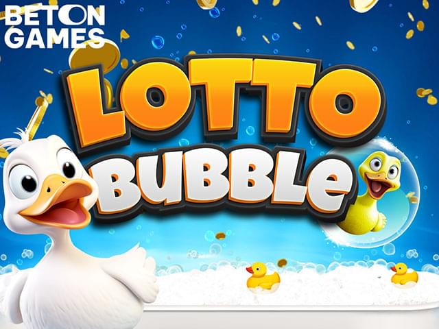 slot 13 Lotto Bubble Pro