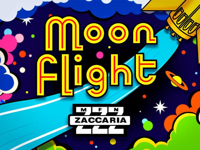 slot 13 Deslizante de Voo Lunar